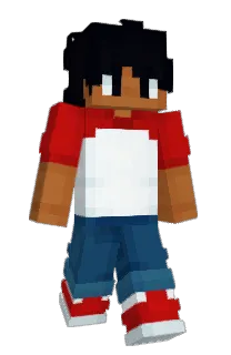 Front of Justinpro777's skin