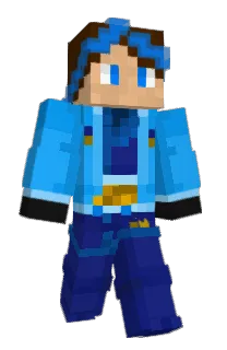 Front of MaddyMotsDragon's skin