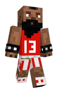 bayleeboop's Minecraft skin