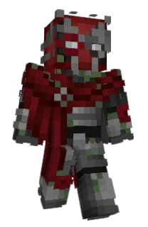 Front of IronAndy's skin