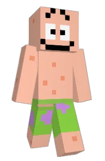 Front of Xuizy's skin