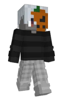 ImTheHairbender's Minecraft skin