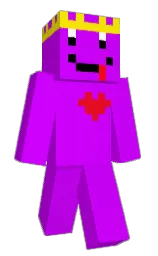 Minecraft skin — Slim model