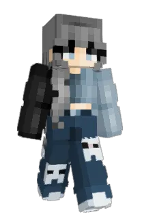 lucius12345's Minecraft skin