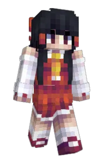 Front of fatalthornz's skin