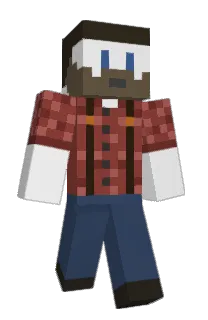 BruceAlrighty's Minecraft skin