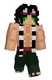 Front of Ch0ckyW0cky's skin