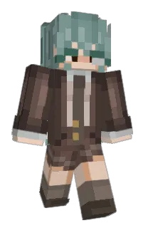 Teaxisch's Minecraft skin