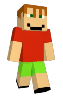 Front of marcika001's skin