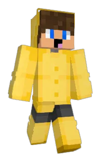 Front of TomElPlebbo's skin