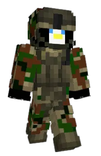 tcmg's Minecraft skin