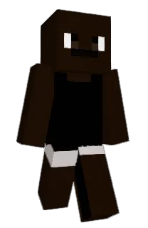Front of btorr's skin