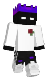 Fredderz's Minecraft skin wearing the Migrator cape