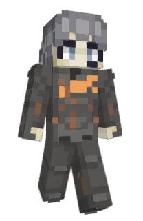 Ankha5's Minecraft skin