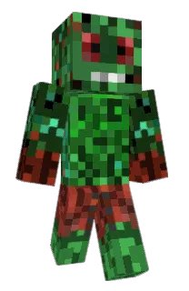 Sattobi's Minecraft skin