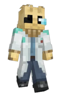 Front of Omniling's skin
