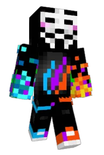 2f8 Minecraft avatar full body