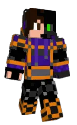 Minecraft skin — Classic model