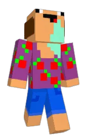 Skin preview