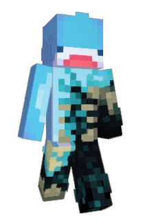 Orrihar's Minecraft skin