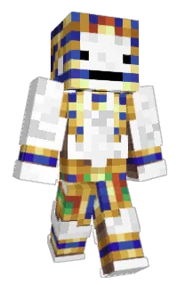 Front of SnnowyyyMC's skin