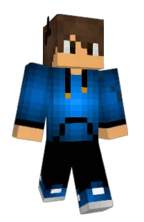 Azur_Dragon's Minecraft skin