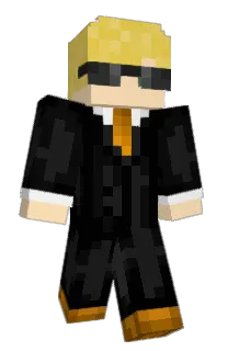 Front of Bryanoh's skin