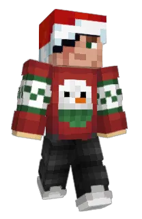 Front of DavidSutherland's skin