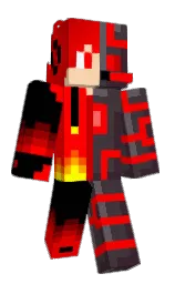 Classic Minecraft skin