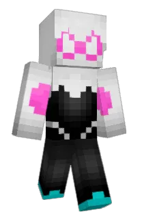 SushiMyster's Minecraft skin