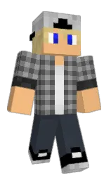 Classic Minecraft skin