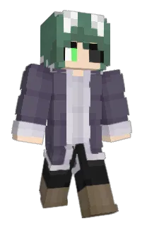 Front of khufuchaos's skin