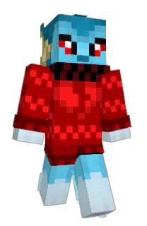 Front of MiraVap's skin