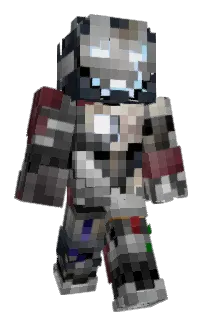 Front of quwbert's skin