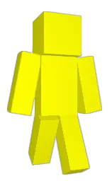 Classic Minecraft skin