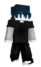 cod gray and elephant Minecraft skin — Slim model — first worn by Dark2074