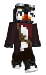 Classic Minecraft skin