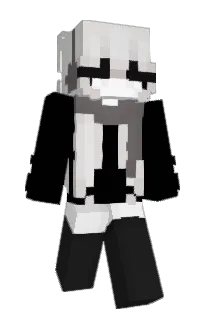 Front of umvs's skin