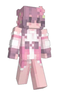 Front of beluhis's skin