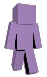 Classic Minecraft skin
