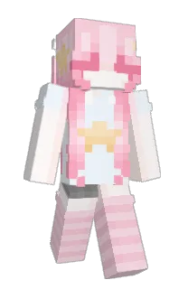 Front of kekeroppi's skin