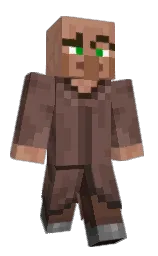 ferra and kabul Minecraft skin — Classic model — first worn by HarmanSb