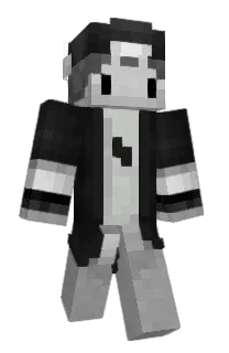 Grandacity's Minecraft skin
