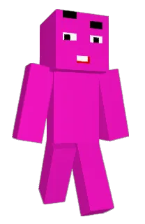 preformation's Minecraft skin