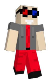Front of dr_blobfish's skin