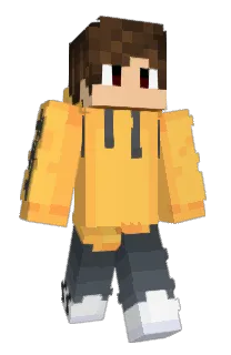 Front of Lucegames's skin