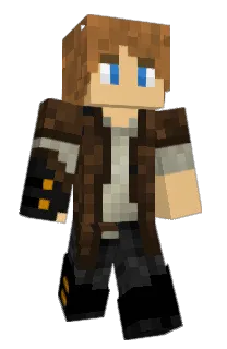 Front of Sutairu's skin