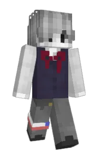 Front of uaw's skin