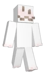 Classic Minecraft skin
