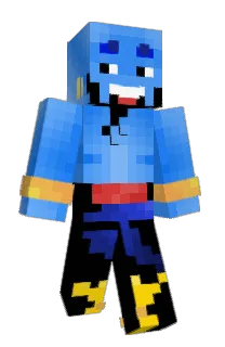 MarioFarty's Minecraft skin